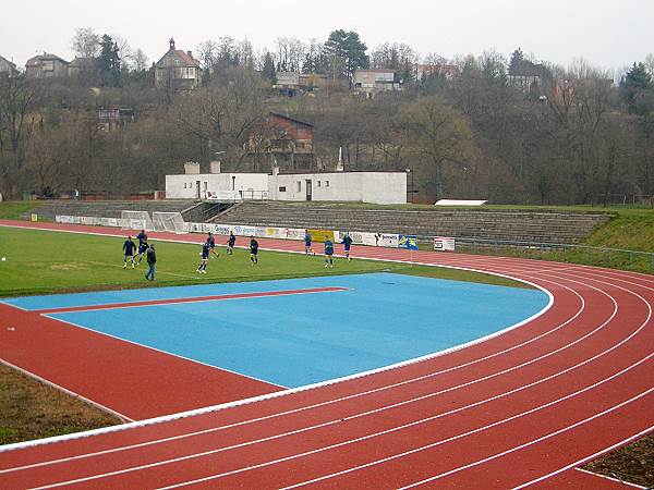 Stadion Emila Zátopka - Chrudim