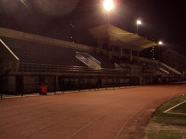 Jing'an Stadium - Shanghai