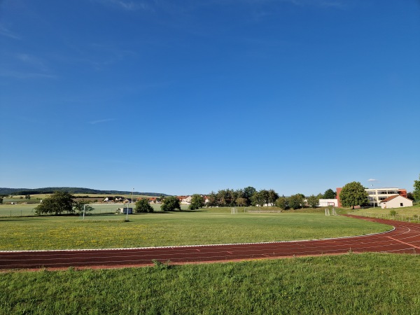 Sportplatz Deichselbach-Schule - Buttenheim