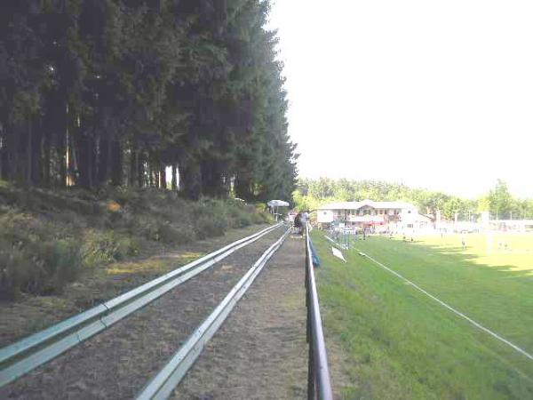 Knappstein-Arena am Wormbacher Berg - Schmallenberg