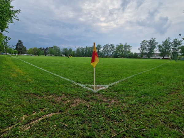 Sportplatz Asphe - Münchhausen/Christenberg-Niederasphe