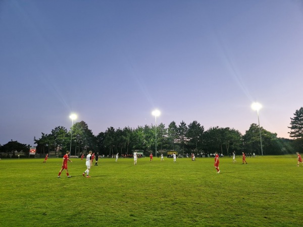 Weinbergstadion - Unterfrauenhaid