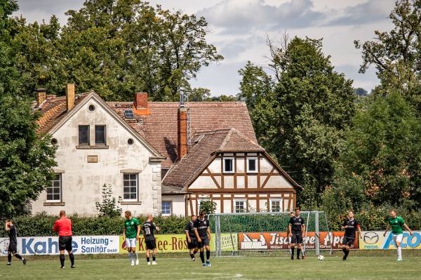 Friedrich-Ludwig-Jahn-Sportplatz - Großschönau