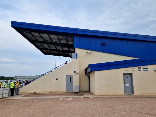 Balmoral Stadium - Aberdeen, Aberdeenshire