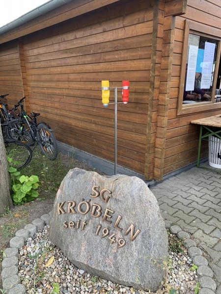 Sportplatz Kröbeln - Bad Liebenwerda-Kröbeln