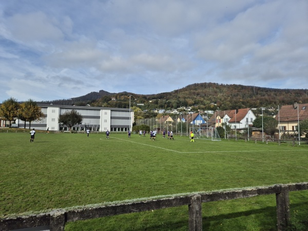 Sportplatz Leinfeld - Trimbach