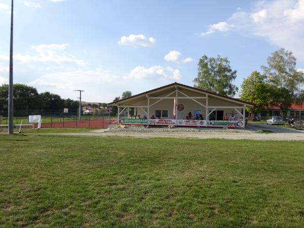 Holzland-Arena - Haarbach