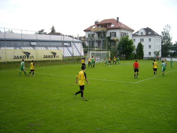 Sportplatz Pestalozzi - Rorschach