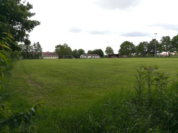 Sportplatz Neun Morgen - Lautersheim
