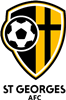 Wappen St Georges AFC