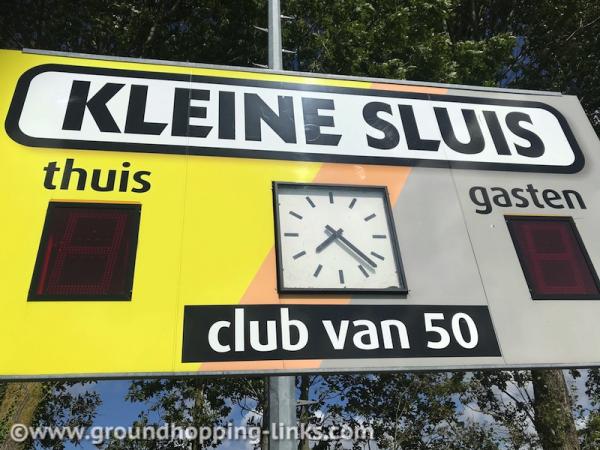 Sportpark Kleine Sluis veld West A - Hollands Kroon-Anna Paulowna