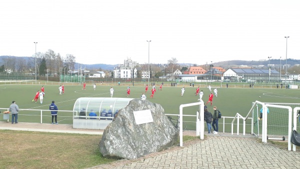 Sportpark Marburg Platz 3 - Marburg