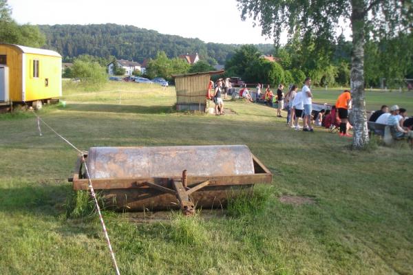 Sportplatz Anraff - Edertal-Anraff