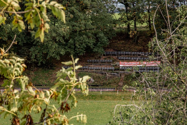 Heidestadion - Dahlen/Sachsen