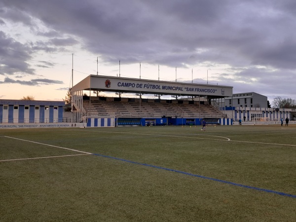 Campo Municipal San Francisco - Reinosa, CB