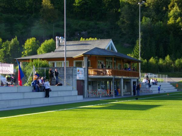 Sportplatz z'Hof - Oberdorf