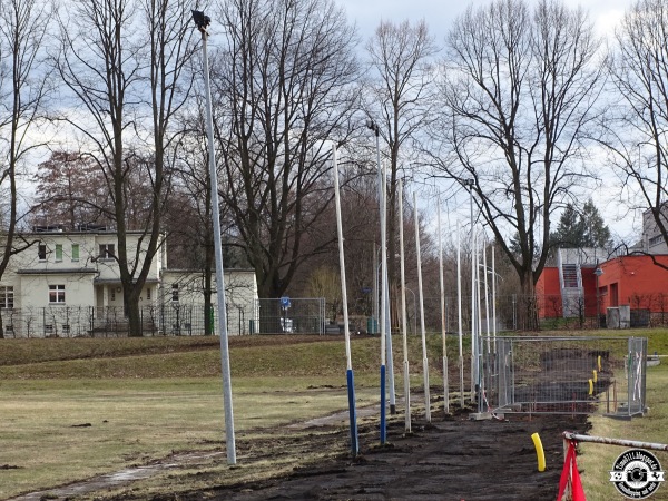 Stadion am Wasserturm Nebenplatz - Forst/Lausitz