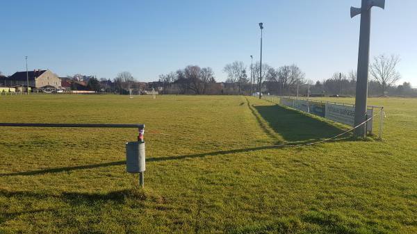 Unstrut-Helme-Sportanlage Platz 2 - Kalbsrieth