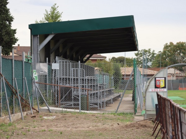 Stadio Giuseppe Migaghelli - Assisi