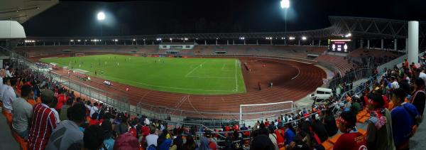 Stadium Bola Sepak - Kuala Lumpur