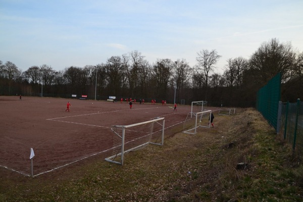 Sportplatz Boos - Boos/Eifel