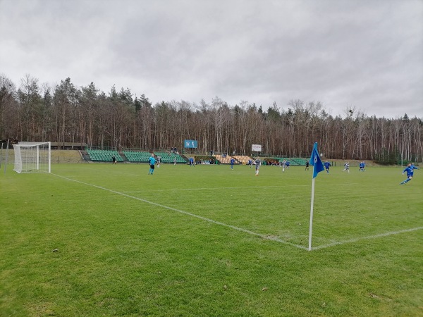 Stadion GOSiR w Komornikach - Komorniki