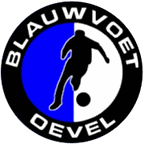 Wappen K Blauwvoet Oevel diverse  93380