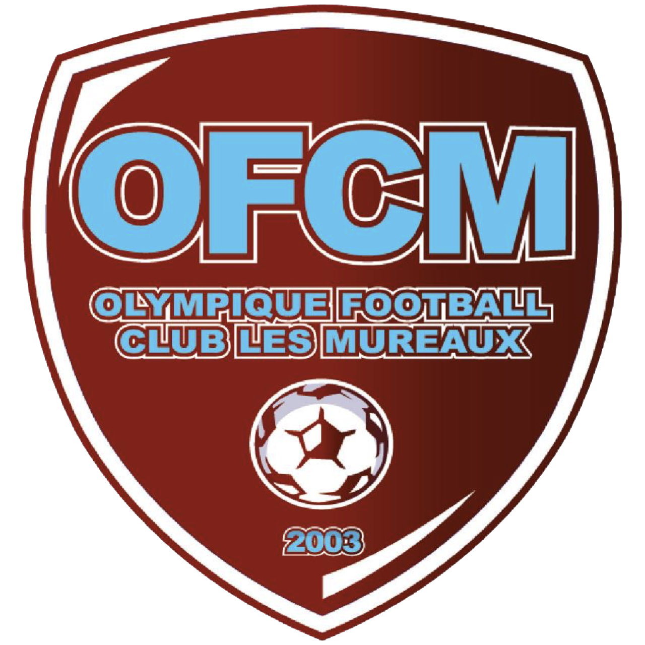 Wappen OFC Les Mureaux diverse
