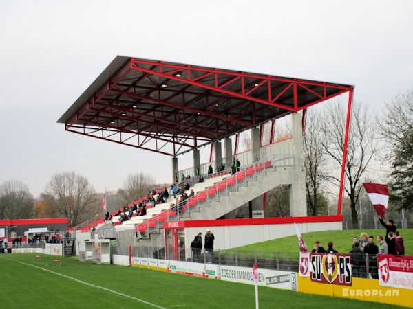 Betten-Kutz-Stadion - Hamm/Westfalen