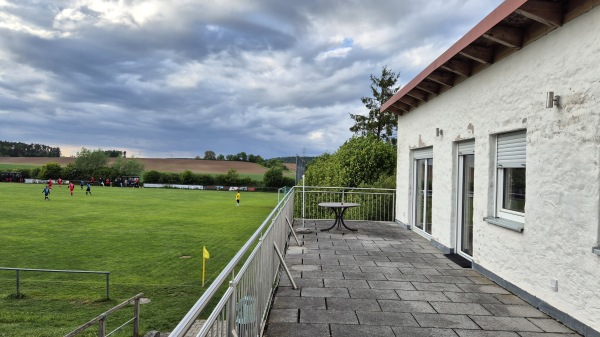 Sportplatz Schauerheim - Neustadt/Aisch-Schauerheim