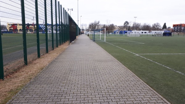 Seppl-Herberger-Sportanlage am Alsenweg Platz 4 - Mannheim-Waldhof