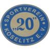 Wappen SV 20 Koselitz diverse