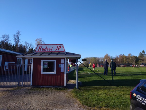 Rudevi IP - Mellerud-Åsebro