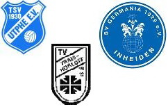 Wappen SG Upthe/Trais-Horloff/Inheiden (Ground B) Wappen SG Upthe/Trais-Horloff/Inheiden (Ground B)