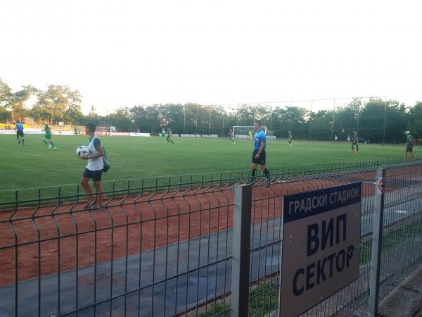 Stadion Balgarovo - Balgarovo