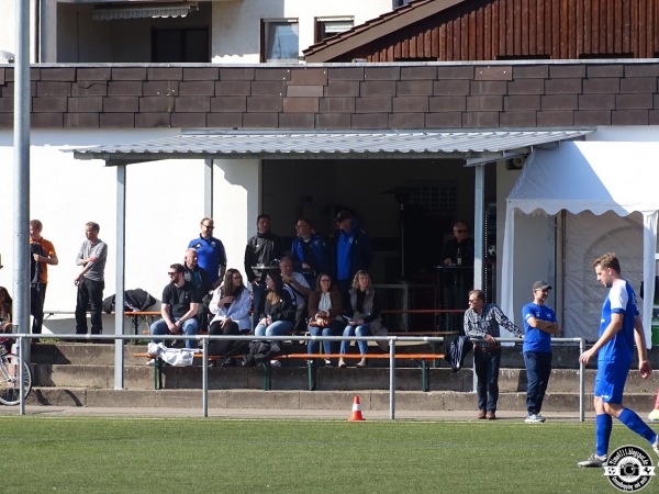 Sportanlage Neckarkanalstraße Platz 2 - Remseck/Neckar-Aldingen