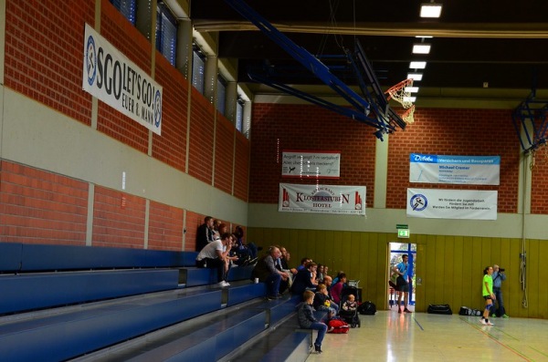 Sporthalle Höhenring - Swisttal-Heimerzheim