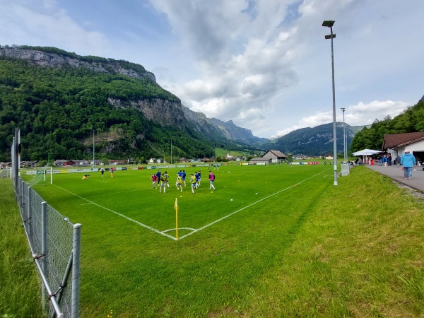 Sportplatz Widmen - Muotathal