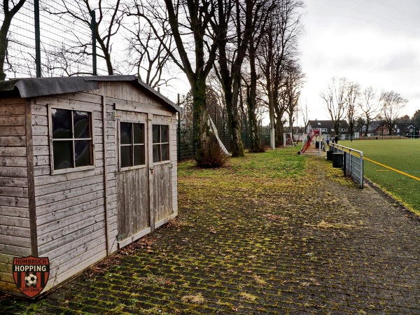 Sportanlage Neuenhof - Remscheid-Neuenhof