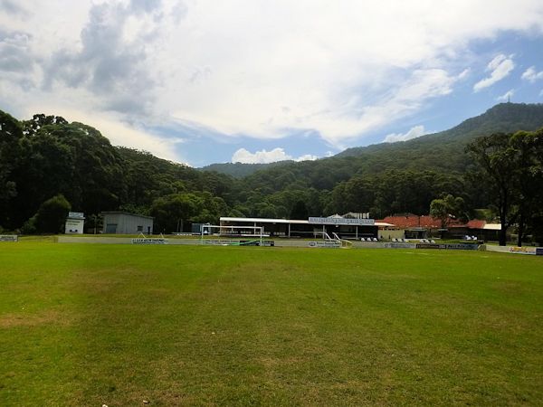 Tarrawanna Oval - Wollongong