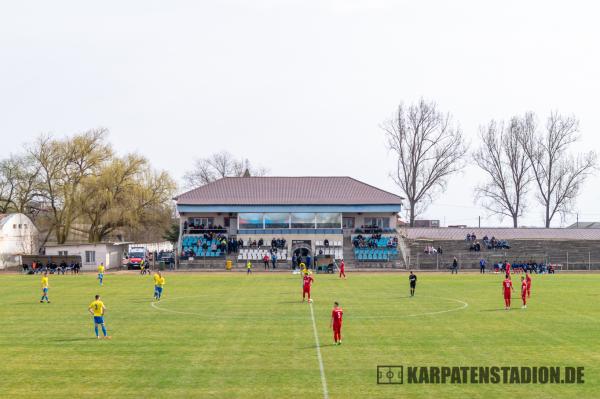 Stadionul Milcovul - Focșani