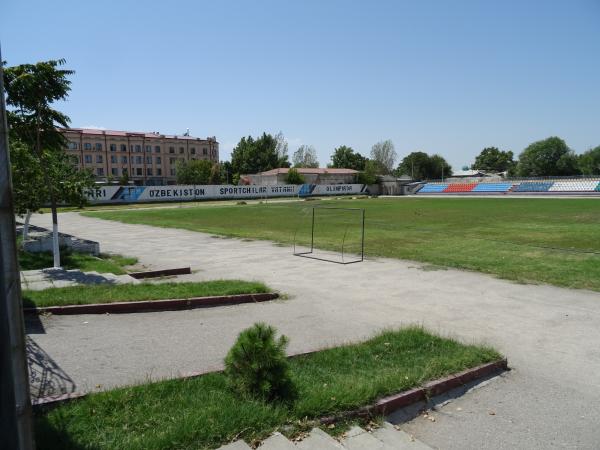 Spartak stadioni - Samarkand