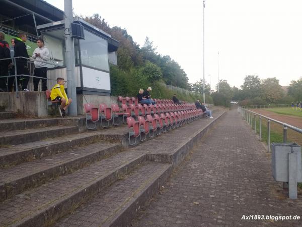 Stadion Meikenmichel  - Rudersberg