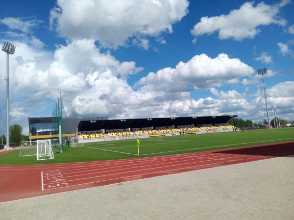 Stadyen Shakhtsyor - Salihorsk (Soligorsk)