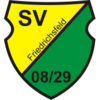 Wappen ehemals SpVg. 08/29 Friedrichsfeld