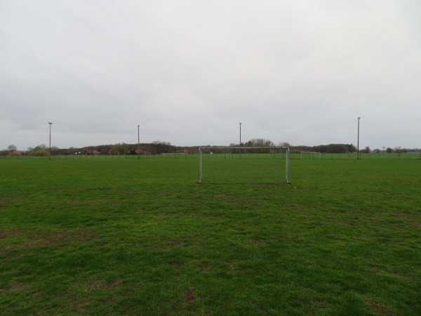 Sportzentrum Rieste C-Platz - Rieste