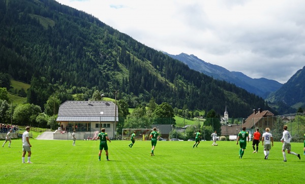 Sportplatz Muhr - Muhr
