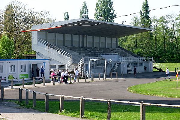 Stade Universitaire - Strasbourg