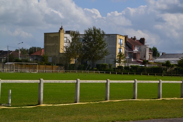 Stade Pierre Lamstaes terrain annexe 1 - Bray-Dunes
