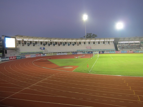 Phichit Stadium - Phichit